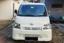 Gran Max Blind Van (2016)