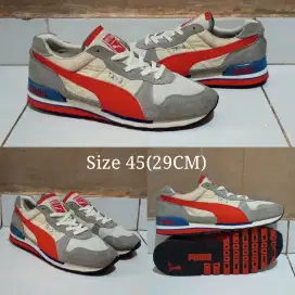 Order sepatu Puma Size Besar