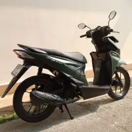 HONDA BEAT DELUXE SMARTKEY TAHUN 2024 CASH / KREDIT MURAH DP MULAI 500