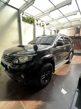 Fortuner VNT 2013 – Full Orisinil, Mesin Sehat, No PR!