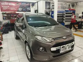 Dijual Ford Ecosport titanium 2015