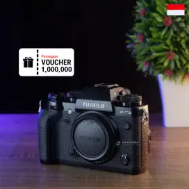 Promo 17 Agustus | PRO FUJIFILM XT3 X-T3 FUJINON KAMER MURAH JOGJA