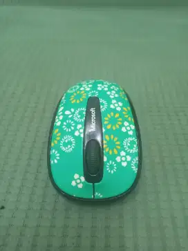 Mouse Wireless Microsoft 3500 Limited Edition