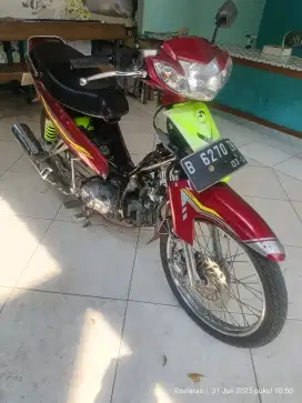 Yamaha Vega r 2007