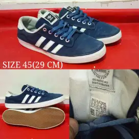 Sepatu Adidas Jeans Navy Size 45