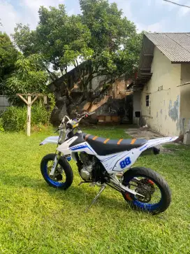 VIAR CROSS SUPERMOTO 2017 200CC