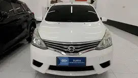 Nissan Grand Livina SV at 2017 Istimewa #SURYA MOBILINDO