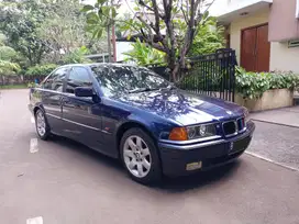 BMW 320i last edition M52 manual 1996 Bensin