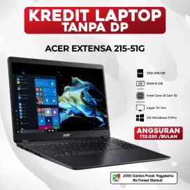 LAPTOP ACER EXTENSA INTEL CORE i5 Gen 10 KREDIT LAPTOP TANPA DP