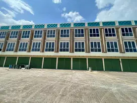 Dijual Ruko Strategis Di Alang Alang Lebar