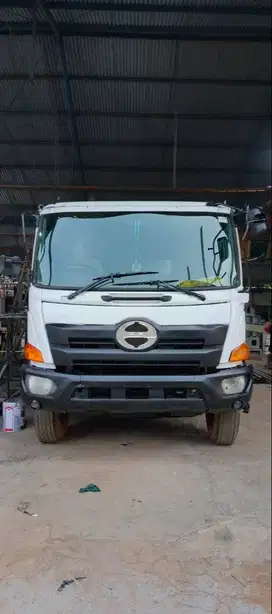 HINO FG8JJ1D-BGJ (4X2) DUMP TRUCK 2019