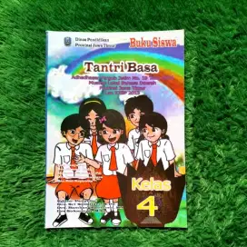Buku sekolah bahasa jawa kelas 4