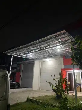 Kanopi baja ringan harga promo