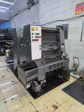 GTOZ Heidelberg dua warna