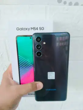 Samsung M54 5G ram 8/256