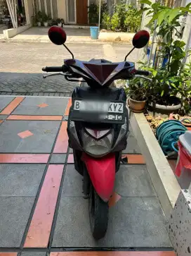 Dijual cepat Mio 2014