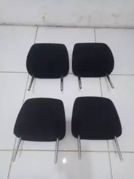 head rest mobil bekas