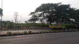 Kavling Komersial  Premium Location  Jend. Sudirman - Tangerang Kota