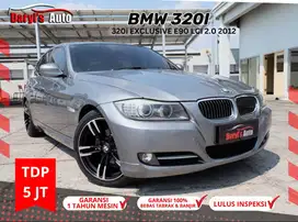 2012 BMW 320i AT E90 LCI Executive TDP 5jt