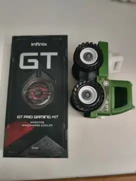 Infinix GT 30 Pro Gaming KIT