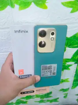 Infinix zero 30 ram 8+8/256