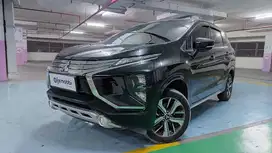 Pajak Panjang Mitsubishi Xpander  1.5 Sport Bensin-MT 2019 Hitam