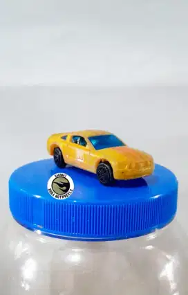 Hot Wheels Mustang Diecast RBH