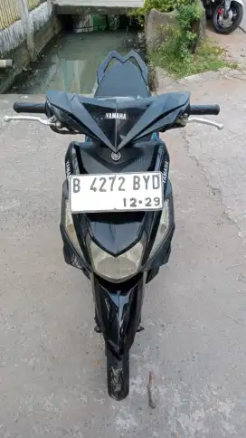 mio m3 125 th 2019 mesin bagus orisinil body mulus
