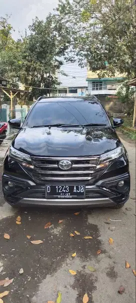 Toyota Rush GR Sport 2021 AT