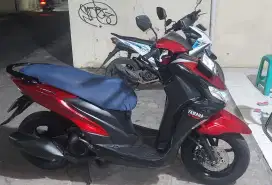 Yamaha freego ss lengkap tangan pertama