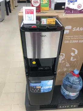 AQUA STAND DISPENSER