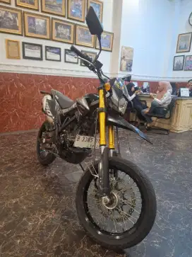For SALE KAWASAKI D TRACKER 2022 ~ TIDAK BISA KREDIT ( BISA COD )