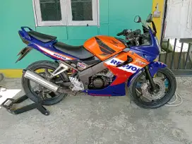 Jual HONDA CBR 150 old thailand CBU