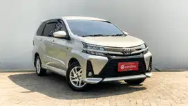 DP 10 Jutaan Aja! TOYOTA AVANZA VELOZ 1.3 AT 2020