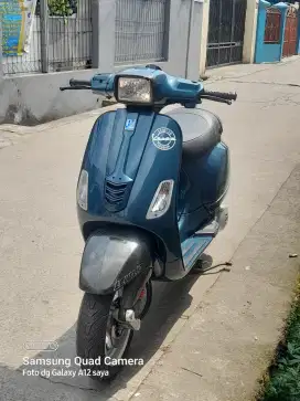 Vespa lx igeet 2018