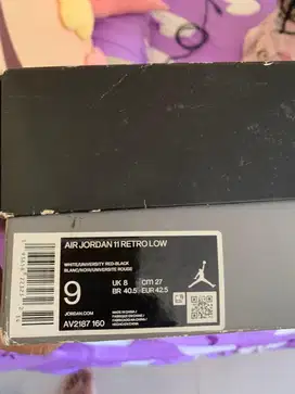Air Jordan 11 Retro Low