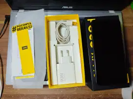 Poco X7 Pro 12/512 Black Fullset Second Like New
