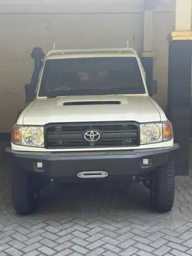 Dijual Toyota Land Cruiser 2011, 4500cc, VDJ79
