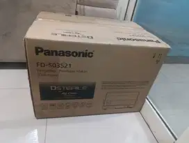Panasonic FD-S03S21-W2 Dish Dryer Anti Bakteri