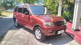 taruna fx 2001 karbu