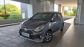 LOW KM+PJK PJG -  Toyota Agya 1.2 G TRD Sportivo Bensin MT 2020