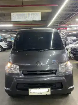Grandmax D Manual 2023 Murah siap pakai!!