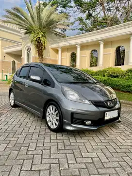 Jazz RS AT 2013 (PRIBADI)