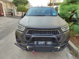 HILUX 4X4 V DIESEL D CABIN 2022