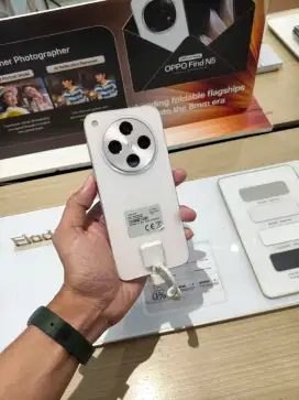 Find X8 512GB New Garansi Resmi