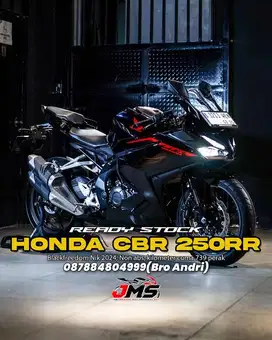 HONDA CBR 250RR NON ABS NIK 2024