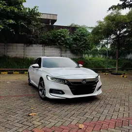2022 Honda Accord 1.5 Turbo Sensing AT