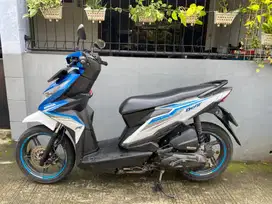 Honda BeAT Eco 2017 ISS (type tertinggi)