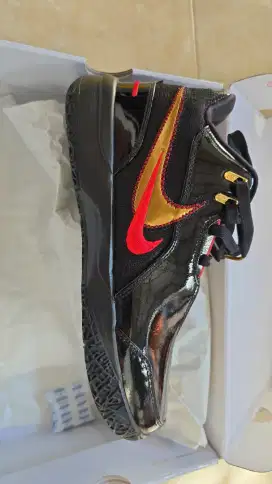Sepatu basket Nike Lebron NXXT gen AMPD