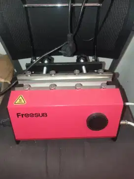 Alat press mug dan tumbler